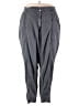 Old Navy Gray Casual Pants Size 4X - photo 1