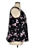 Croft & Barrow Black Sleeveless Blouse Size 1X - photo 4