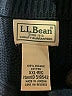 L.L.Bean 100% Cotton Blue Pullover Sweater Size XXL - photo 7