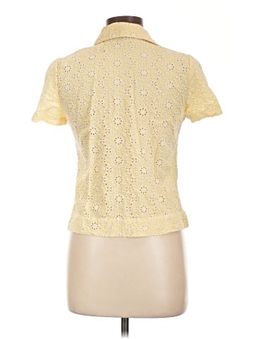 Brooks Brothers Short Sleeve Blouse (view 2)