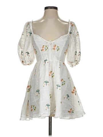 For Love & Lemons Cocktail Dress (view 1)
