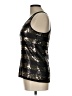 Forever Black Sleeveless Top Size L - photo 5