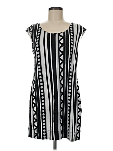 White House Black Market Casual Dress (view 1)