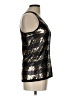 Forever Black Sleeveless Top Size L - photo 4