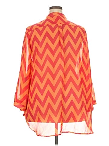 Tacera Long Sleeve Blouse (view 2)
