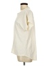 Cable & Gauge Ivory Short Sleeve Blouse Size L (estimated) - photo 5