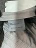 Queen Collection 100% Polyester Solid Gray Casual Pants Size 16 - photo 8