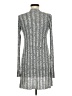 Say What? Silver Cardigan Size M - photo 2