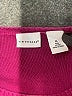 Kim Rogers 100% Cotton Purple Pullover Sweater Size XL - photo 7