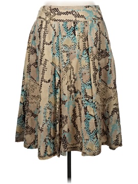 Coldwater Creek Silk Skirt