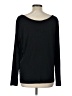 Only Carmakoma Black Long Sleeve Top Size L - photo 2