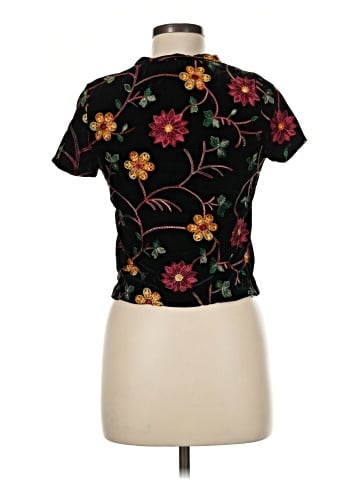 Forever 21 Short Sleeve Blouse (view 2)