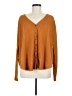 Out From Under Orange Cardigan Size M - photo 1