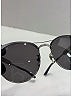 Gucci Silver Sunglasses One size - photo 4
