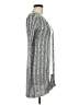 Say What? Silver Cardigan Size M - photo 4