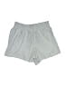 Athletic Works Stripes Gray Shorts Size XS - photo 1
