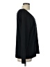 Only Carmakoma Black Long Sleeve Top Size L - photo 4