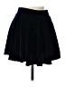 Urban Coco Solid Blue Casual Skirt Size M - photo 1