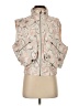 FP Movement Print Ivory Vest Size S - photo 1