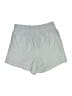Athletic Works Stripes Gray Shorts Size XS - photo 2