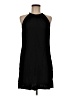 Old Navy Solid Black Cocktail Dress Size M - photo 1