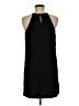 Old Navy Solid Black Cocktail Dress Size M - photo 2