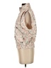 FP Movement Print Ivory Vest Size S - photo 5