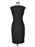 Calvin Klein Solid Gray Cocktail Dress Size 8 - photo 2