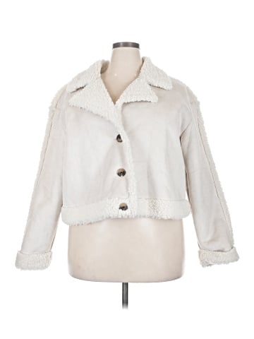 Wild Fable Faux Fur Jacket (view 1)