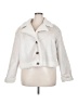 Wild Fable 100% Polyester Ivory Faux Fur Jacket Size XXL - photo 1