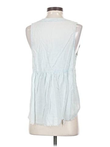 Cloth & Stone Sleeveless Blouse (view 2)