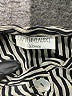Camille Claudel Stripes Black Long Sleeve Blouse Size M (estimated) - photo 7