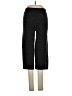 Club Monaco 100% Wool Chevron-herringbone Black Wool Pants Size S - photo 2