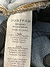 Just Fab 100% Cotton Blue Denim Shorts Size 33 waist - photo 4