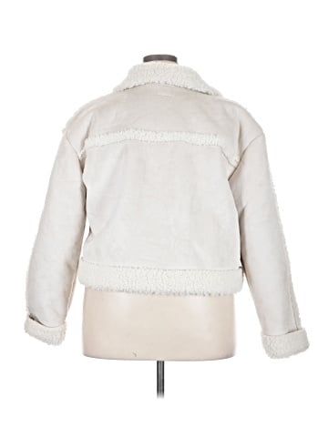 Wild Fable Faux Fur Jacket (view 2)
