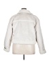 Wild Fable 100% Polyester Ivory Faux Fur Jacket Size XXL - photo 2