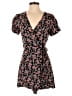 Ann Taylor LOFT Floral Black Romper Size 0 - photo 1