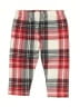 Carter's Plaid Red Casual Pants 3-6 MO / 6 MO - photo 2