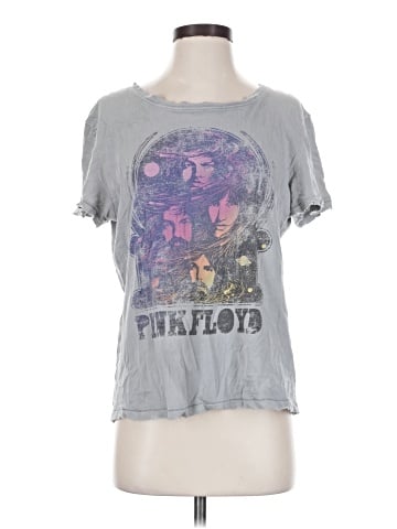 Elizabeth and James Short Sleeve T-Shirt (view 1)