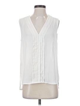 Ann Taylor Sleeveless Blouse (view 1)