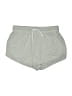 Flirtitude Solid Gray Athletic Shorts Size M - photo 1