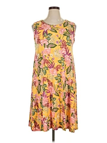 Style&Co Casual Dress (view 1)