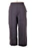 Athleta Solid Gray Casual Pants Size 3X - photo 1