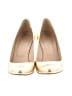 J.Crew Metallic Gold Wedges Size 7 1/2 - photo 2