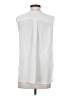 Ann Taylor 100% Polyester Ivory Sleeveless Blouse Size S - photo 2