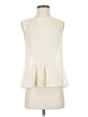 Monteau Sleeveless Blouse (view 1)
