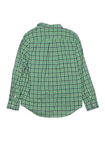 Ralph Lauren Long Sleeve Button-Down Shirt (view 2)