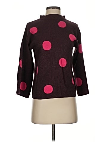 Numph 3/4 Sleeve Turtleneck (view 1)