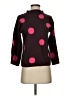 Numph Burgundy 3/4 Sleeve Turtleneck Size XS - photo 1