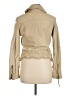 Muubaa 100% Leather Tan Leather Jacket Size 8 - photo 2